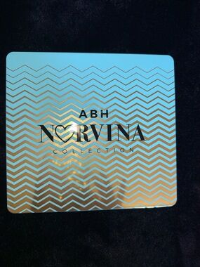 ABH Norvina Collection Makeup Palette vol. 2-new some colors swatched, see pics